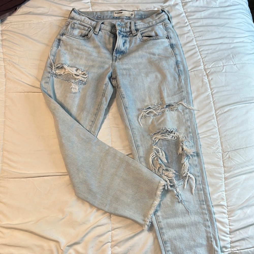 Garage jeans
